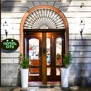 Hotel City Szálloda