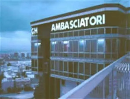 Grand Hotel Ambasciatorii Bari